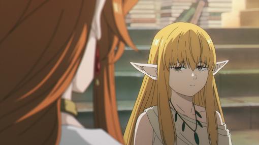 TVアニメ「葬送のフリーレン」第21話「魔法の世界」先行場面カットが公開一級魔法使い試験の第一次試験、終盤戦へ