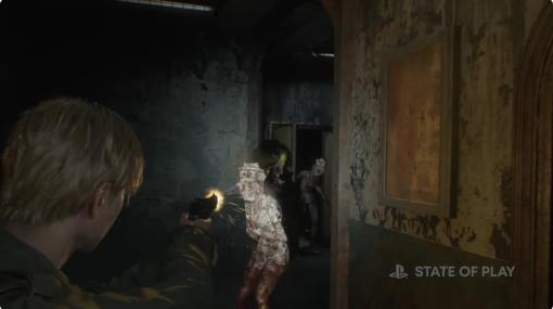 「SILENT HILL 2」の最新トレイラーが公開に。進化した戦闘シーンの一部を垣間見られる