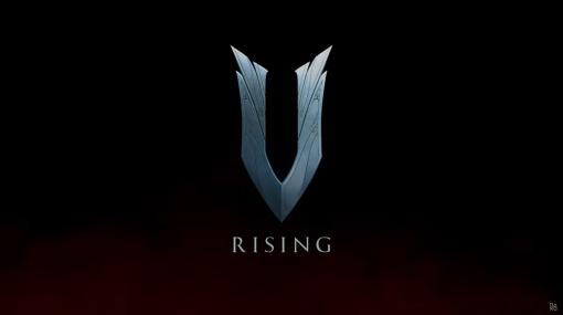 吸血鬼がテーマのサバイバルアクション。PS5版「V Rising」，2024年発売決定