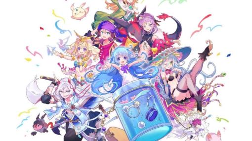 Happy Elements、『メルクストーリア - 癒術士と鐘の音色 -』でリリース10周年記念キャンペーンを開催