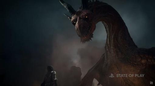 『ドラゴンズドグマ2』の最新映像が公開、ドラゴンに選ばれし「覚者」となり、ハイファンタジーの世界に繰り出そう