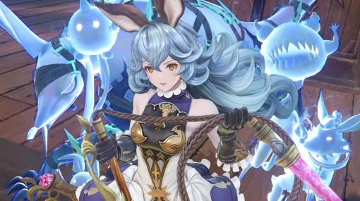 ［プレイレポ］「GRANBLUE FANTASY: Relink」では，解像度の高いグラブルの世界が描かれる。キャラごとに差別化されたアクションも楽しめる