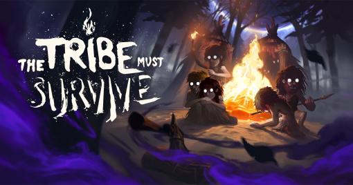 ラヴクラフト風“集落作り”サバイバル「The Tribe Must Survive」，体験版をSteam Nextフェスで配信。3つのチャプターをプレイできる