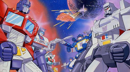 初代TVアニメ『戦え！超ロボット生命体トランスフォーマー』が配信開始。『ビーストウォーズⅡ 超生命体トランスフォーマー』は2月13日より配信