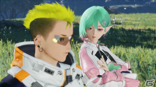 「PSO2 ニュージェネシス」メインストーリー6章終節が配信！クヴァリスリージョンの大幅アップデートも