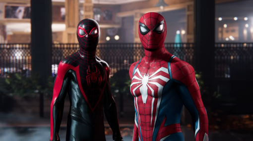 『Marvel’s Spider-Man 2』のコレクターズエディションがAmazonでタイムセール中