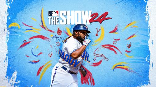 メジャーの野球ゲーム新作『MLB The Show 24』（英語版）3月19日に発売。ブラディミール・ゲレーロ Jr.がパッケージに