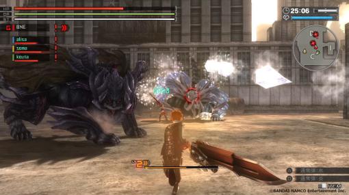 【今日は何の日？】『GOD EATER』第1作目が発売された日（2月4日）。人類の天敵アラガミを神機で捕喰する討伐アクションRPG。ハイスピードな共闘バトルに加えて、個性的なキャラクターたちが織りなすストーリーも人気に