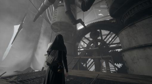 敬虔な修道女と悪魔の奇妙な出会いを描く。ADVゲーム「INDIKA」の体験版と最新トレイラーを公開