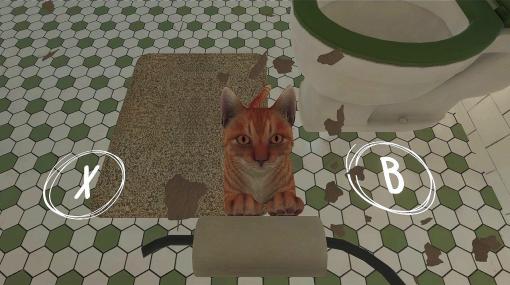 ドラマティック猫生活ゲーム『Copycat』Steamで体験版公開。人間不信の元保護猫が、飼い主の病気で家を追われ街をさ迷う