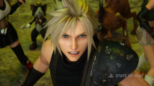 【朗報】『FF7R3』シナリオはひと通り終了済みとインタビューで野村氏が明言！