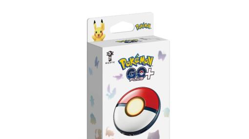 『ポケモンGO』＆『ポケモンスリープ』をさらに便利に。『Pokémon GO Plus ＋（ポケモンゴー プラスプラス）』を買うなら今！