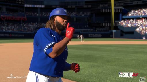 「MLB The Show 24（英語版）」MVPエディションとデジタルデラックスエディションが配信決定！予約購入で3月15日よりアーリーアクセスが可能に