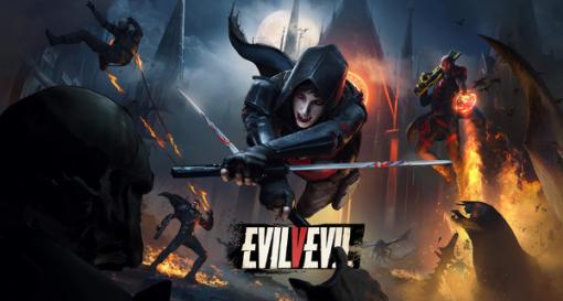 3人Co-op吸血鬼シューター『EvilVEvil』2024年Q2にリリース予定！ゲームプレイ含むトレイラーも披露