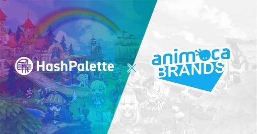 HashPalette、Animoca Brands JapanとBCゲーム「THE LAND エルフの森」のグローバル展開支援を目的としてパートナーシップ