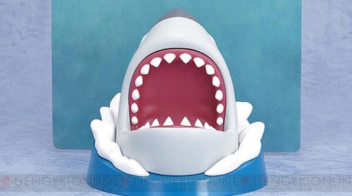 名作サメ映画『ジョーズ』がまさかの立体化！ 「ねんどろいど ジョーズ」商品化決定【WF2024冬】