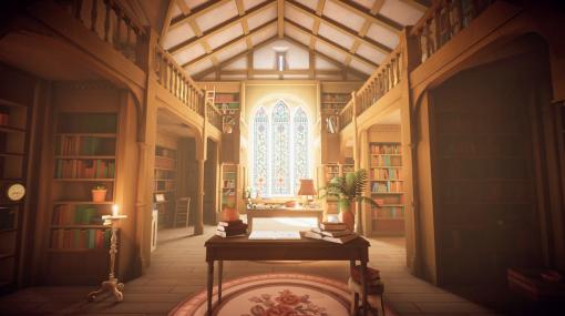 植物学者が“植物を育てながら”物語を進めていく植物パズルゲーム『Botany Manor』が4月10日に発売決定。種を見つけて鉢に植え、そこから発芽した苗を理想的な生息環境に移す