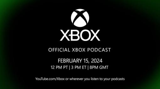 Xboxの“将来的な方針”が語られる公式番組が2月16日午前5時から配信決定。フィル・スペンサー氏らが出演し、「Xboxビジネスに関する最新情報」を共有する