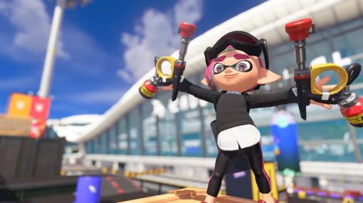 『スプラトゥーン3』大型アプデ/新シーズン「Fresh Season」3月1日開幕へ。新ステージ・ブキ追加、フェス専用新アイテムでは“花火”があがる