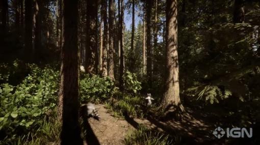 気持ち悪いクリーチャー続々追加…食人族サバイバル『Sons Of The Forest』正式版トレイラー！空を飛べるグラインドも