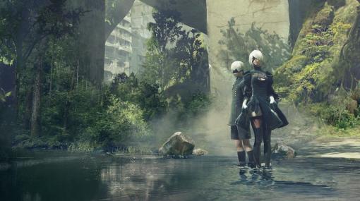 『NieR:Automata』のGotY Editionが60%オフ『Lies of P』が25%オフなどになるセールがPS Storeで実施中