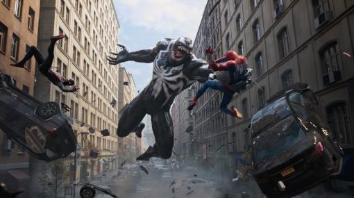 「Marvel's Spider-Man 2」のセールスが1000万本を達成。PS5のハードウェア販売は緩やかに減速すると予想