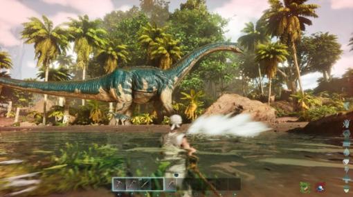 恐竜サバイバル『ARK: Survival Ascended』PS5版の魅力は現世代機ならではの安定感！オンラインもオフラインも快適動作で楽しめる【特集】