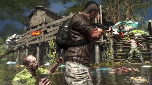 『Dead Island: Riptide』がSteamにて期間限定の無料配布中 4人協力プレイにも対応するオープンワールド形式のゾンビアクションRPG