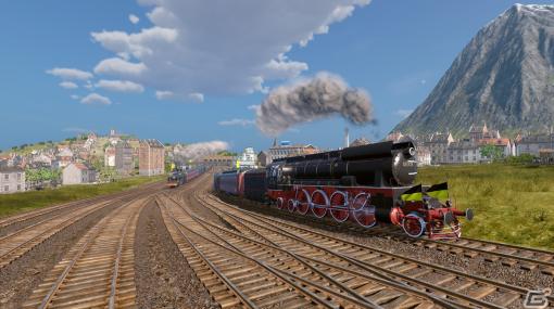 次なる旅はイスタンブールへ！鉄道経営シム「レイルウェイ エンパイア 2」のDLC「ジャーニー トゥー ザ イースト」が配信