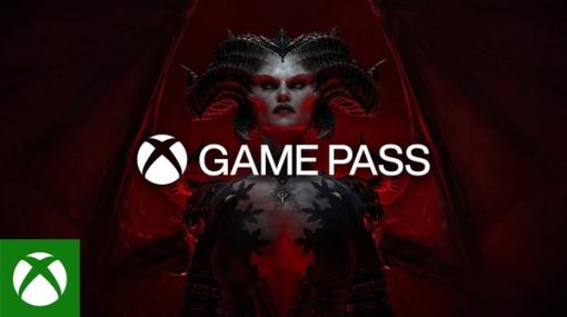 『ディアブロ IV』3月28日から「Game Pass」で利用可能に―今後もアクティビジョン・ブリザード作品を追加予定【Official Xbox Podcast】