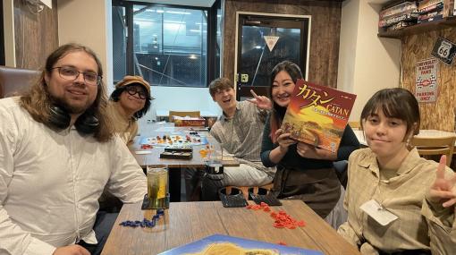 国際ボドゲカフェ「DyCE Global Board Game Cafe」が渋谷にオープン！国際色豊かなフードとボードゲームが楽しめる