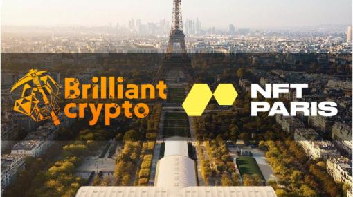 Brilliantcryptoの原井義昭氏がWeb3イベント「NFTパリ」に登壇！パリ・サンジェルマンのホームスタジアムにてコラボ情報などを公開予定