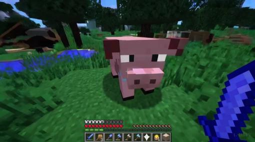 OpenAIによる動画を生成するAI「Sora」が生成した『Minecraft』の“ソックリ”過ぎる映像が話題に。見覚えのあるボクセル世界をそのまま再現、ほぼ実写の高精細な映像も生成可能