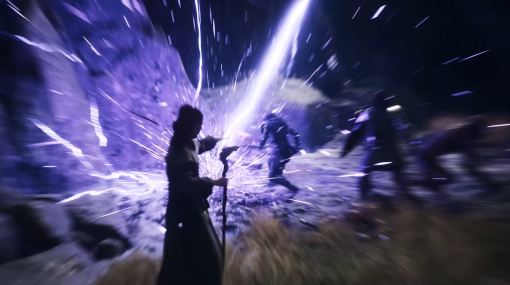 雷を落とす攻撃魔法や武器に属性付与する支援魔法など 『ドラゴンズドグマ 2』のジョブ「メイジ」の紹介動画が公開