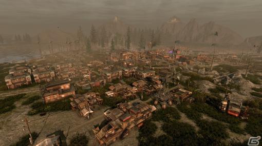 アーリーアクセスが開始されたサバイバル都市開発ゲーム「New Cycle」プレイレポート！資源や人口をコントロールしながら街を作り上げよう