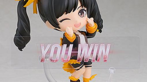 「鉄拳」シリーズよりリン・シャオユウがねんどろいど化！GOODSMILE ONLINE SHOPで購入すると「YOU WIN」背景シートが特典に