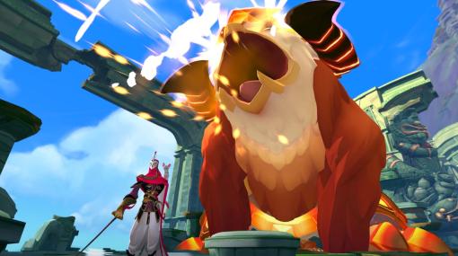 サービス終了から「復活」するMOBAシューター『Gigantic: Rampage Edition』発表、4月発売へ。約5年の時を経て“課金一切なし”の買い切り型として再誕