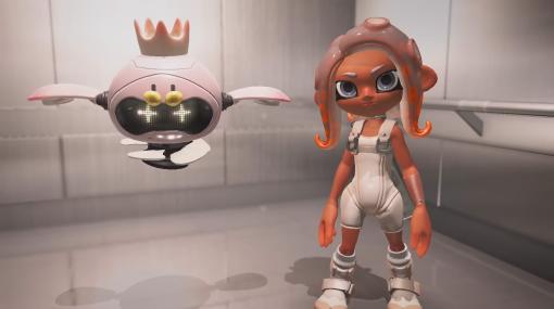 「スプラトゥーン3」，有料DLC「サイド・オーダー」の配信を開始。マイニンテンドープラチナポイントで交換できるグッズも新たに登場