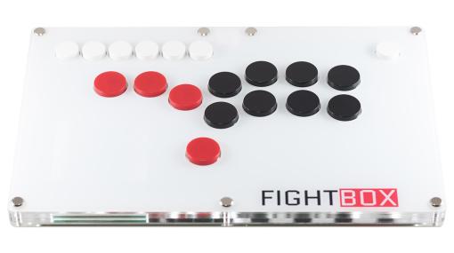FightBoxのレバーレスアケコンをゲートが取り扱い開始。第1弾は比較的安価な「FightBox B1」など3製品4モデル