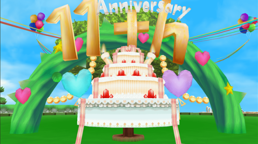 アソビモ、『ぷちっとくろにくるオンライン』が9種のミニゲームで遊べる「11周年記念イベント」を開催！