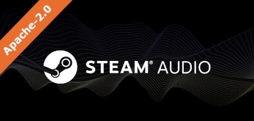 「Steam Audio」がオープンソース化。UnityやUEに統合できる、ゲームやVRアプリ用の空間オーディオツール