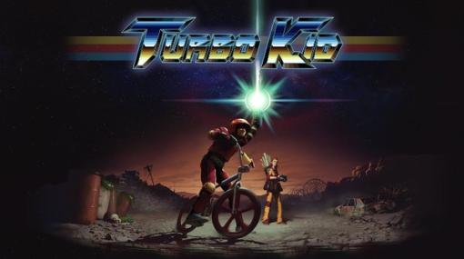 チャリンコ終末アクション映画原作のメトロイドヴァニア『Turbo Kid』配信日決定！