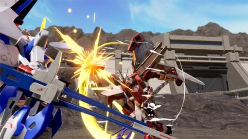 「ダリルバルデ」も参戦！“ガンプラ”ACT『ガンダムブレイカー4』アセンブル・ミッションのプレイ映像も確認できる「ガンブレ情報局」配信