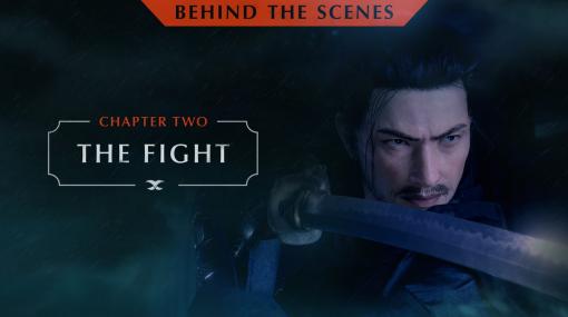 SIE、PS5『Rise of the Ronin』開発の裏側を紹介する「The Fight」Behind the Scenes (メイキング映像2)を公開