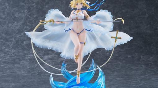 「アズレン」より「ジャンヌ・ダルク 蒼浪の映画聖女」が1/7スケールでフィギュア化！身体の聖痕まで忠実に再現