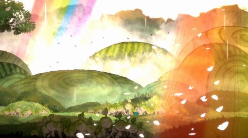 手描き風の和風世界が印象的なメトロイドヴァニア「Bō: Path of the Teal Lotus」のリリース日が7月19日に決定