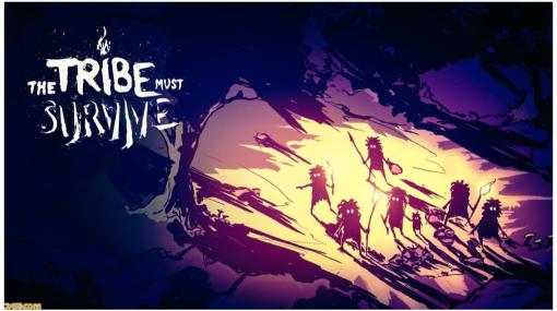 ラヴクラフト戦略サバイバル『The Tribe Must Survive』早期アクセスがSteamでリリース。暗い石器時代で部族の生き残りを目指す