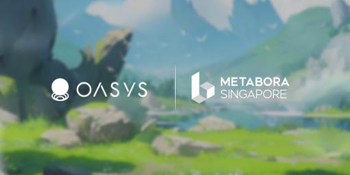 Oasys、カカオゲームズのブロックチェーンゲーム子会社METABORA SGと提携