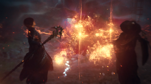 高威力で広範囲の魔法攻撃が魅力的 『ドラゴンズドグマ 2』のジョブ「ソーサラー」の紹介動画が公開