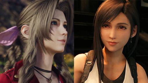 FF7のティファ派に一言物申したい